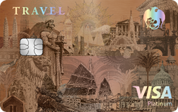 Krungthai Exclusive Travel Visa Platinum Card
